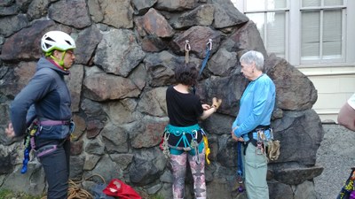 BC Field Trip #5: Rock Fundamentals - Mountaineers Tacoma Program Center