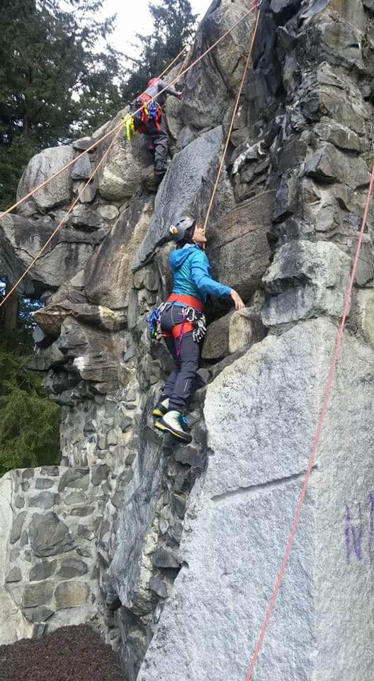 BC Field Trip 5 Rock Fundamentals Mountaineers Program Center — The Mountaineers