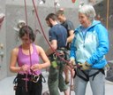 BC Activity: Rock Gym Climbing Night