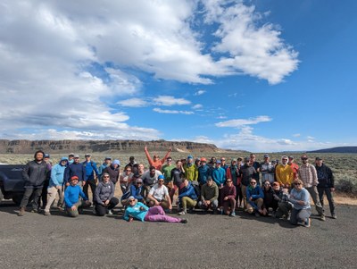 Basic Alpine Climbing Course - 2025