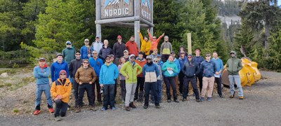 Basic Alpine Climbing Course - 2026