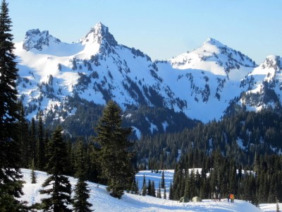 Basic Climbing Course   - Olympia - 2015