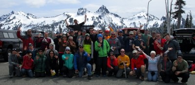 Basic Climbing Course- Olympia - 2016