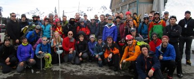 Basic Climbing Course   - Olympia - 2017