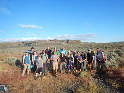 Basic Climbing Course - Olympia - 2018