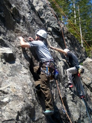 Beyond Basic Rock- Field trip