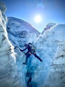 Intermediate Ice Field Trip II - Heliotrope Ridge and Lower Coleman Glacier & Seracs