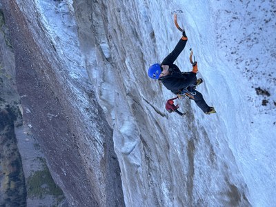 Intermediate Ice Lecture I - Private Residence