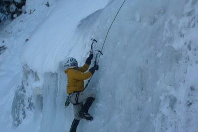 Intermediate Ice Field Trip I