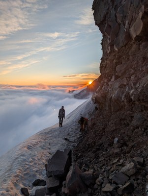 Intermediate Alpine Climbing Course - Olympia - 2026