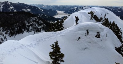 Intermediate Climbing Course - Olympia - 2022