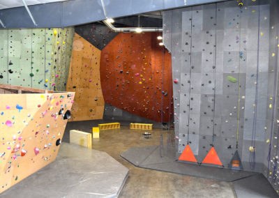 Introduction to Leading on Bolted Routes Workshop - Cirque Climbing Gym