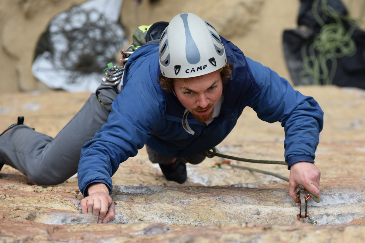 Introduction to Leading Bolted Routes Olympia 2022 — The Mountaineers