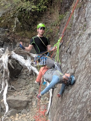 Self Rescue Course 2 - Olympia - 2020