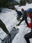 Olympia MOFA (Mountaineering Oriented First Aid)