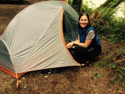 Essentials of Backpacking Gear Day Lecture - Squaxin Park