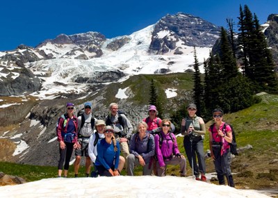 Conditioning Hiking Series - Olympia - 2025