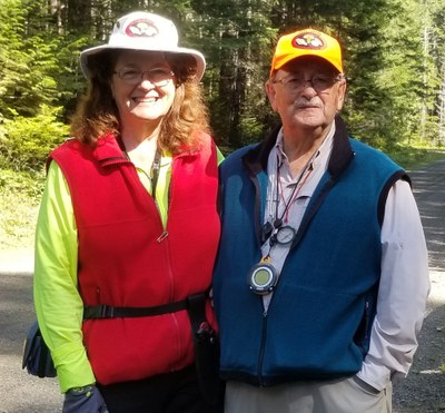 Mushrooms of the Pacific Northwest