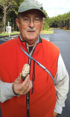 Mushrooms of the Pacific Northwest - Lecture
