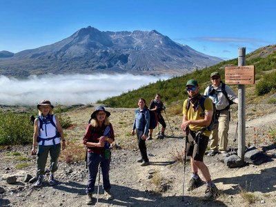 Hiking Skills Mini Clinic - Online Classroom