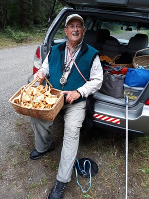 Mushrooms of the Pacific Northwest - Online Classroom