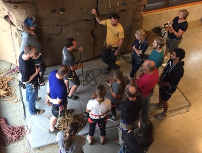 Essentials of Outdoor Leadership - Olympia - 2018