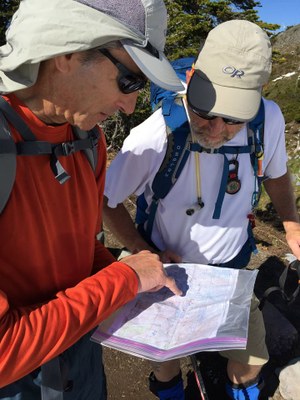 Basic Navigation Course - Olympia - 2018