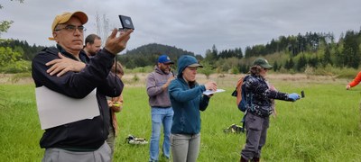 Wilderness Navigation Course - 2026