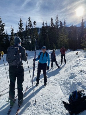 Basic Cross Country Skiing Field Trip 1 - White Pass Nordic Center