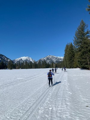 Basic Cross Country Skiing Field Trip 2 - Optional