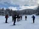 Cross Country Ski Clinic - Advanced Beginner to Intermediate - White Pass Nordic Center