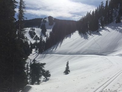 Olympia Nordic Ski Instructor Clinic - White Pass Nordic Center