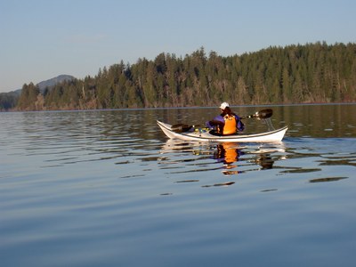Basic Sea Kayaking Course - Olympia - 2023