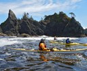 Intermediate Sea Kayaking Course - Olympia - 2023