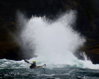 Intermediate Sea Kayaking Course - Olympia - 2024