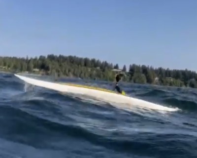 Intermediate Sea Kayaking Course - Olympia - 2026