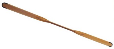 Greenland Paddle Carving
