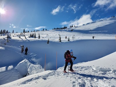 Basic Snowshoe One-Day Classroom Session - Olympia Friends Meeting House