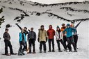 Basic Snowshoeing - Olympia - 2018