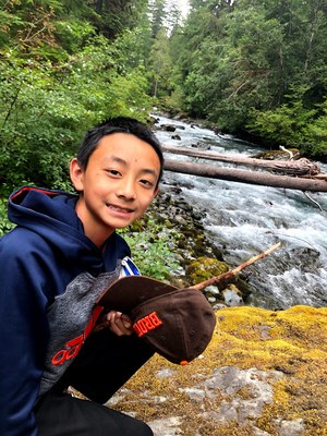 Winter Break Waterfall Camp - Olympia - 2022