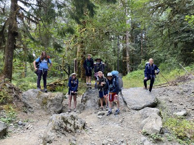 Winter Break Camp - Olympia - 2022