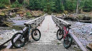 Olympia Explorers Cycle - Carbon River Road