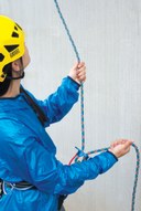 YMCA Staff Belay Training