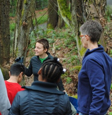 Wilderness Skills Class - Brinnon Community Center