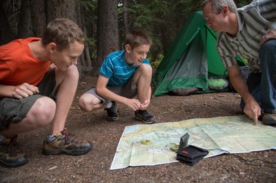 Waldorf - Navigation Course