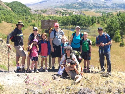 YWCA - Hiking Trips