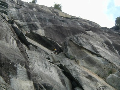 Olympia MAC Rock Climbing - Index Town Walls