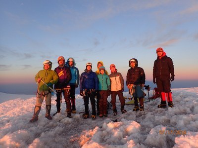 Mountaineers Adventure Club - Olympia - 2025