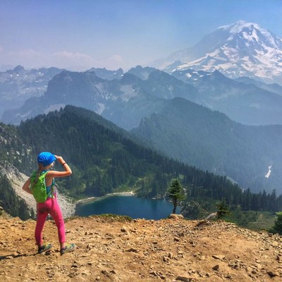 Summer Camp - Mt Rainier - Olympia - 2020