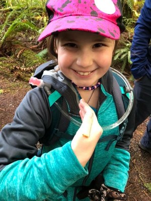 Summer Camp - All Things Nature! - Olympia - 2020